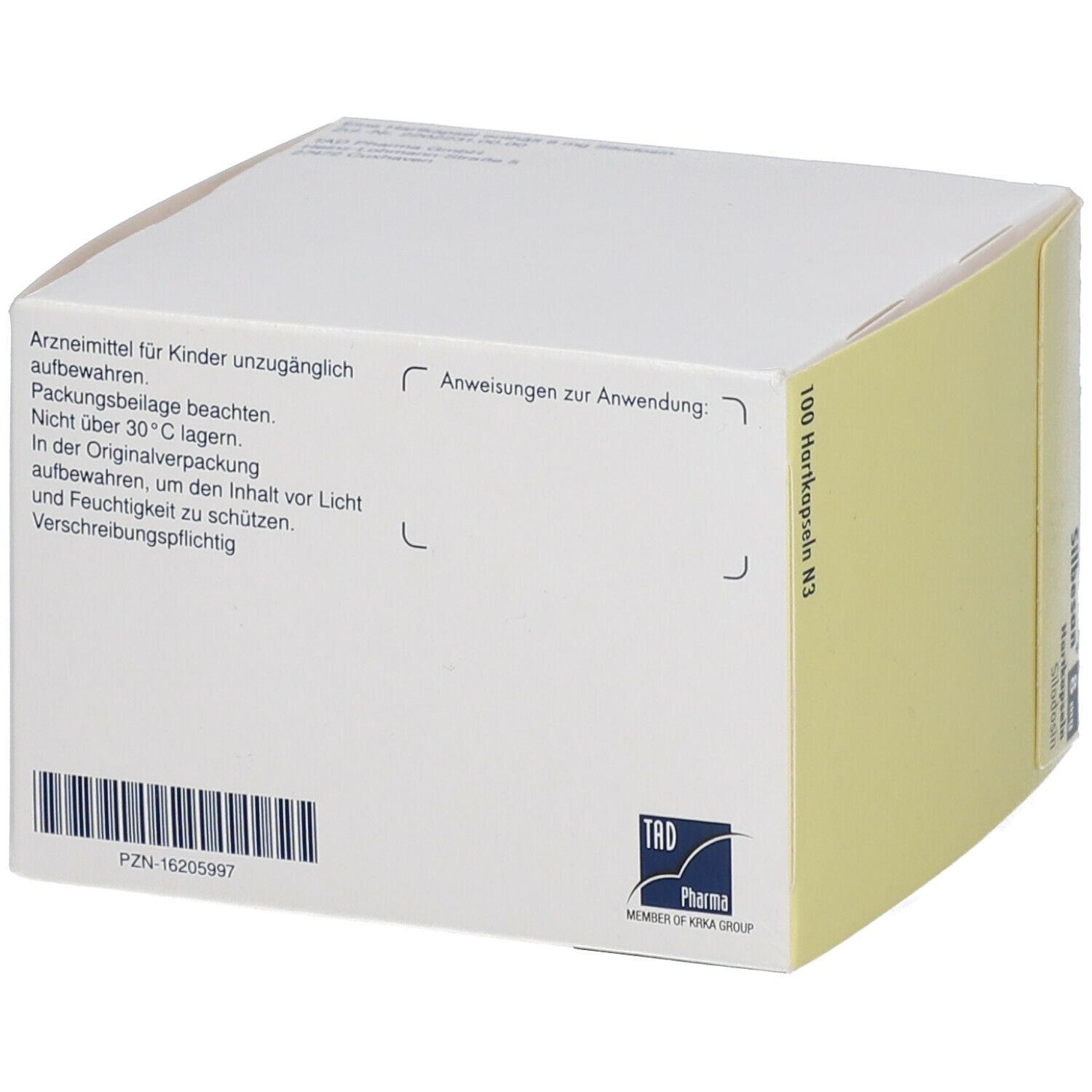 Silbesan® 8 mg