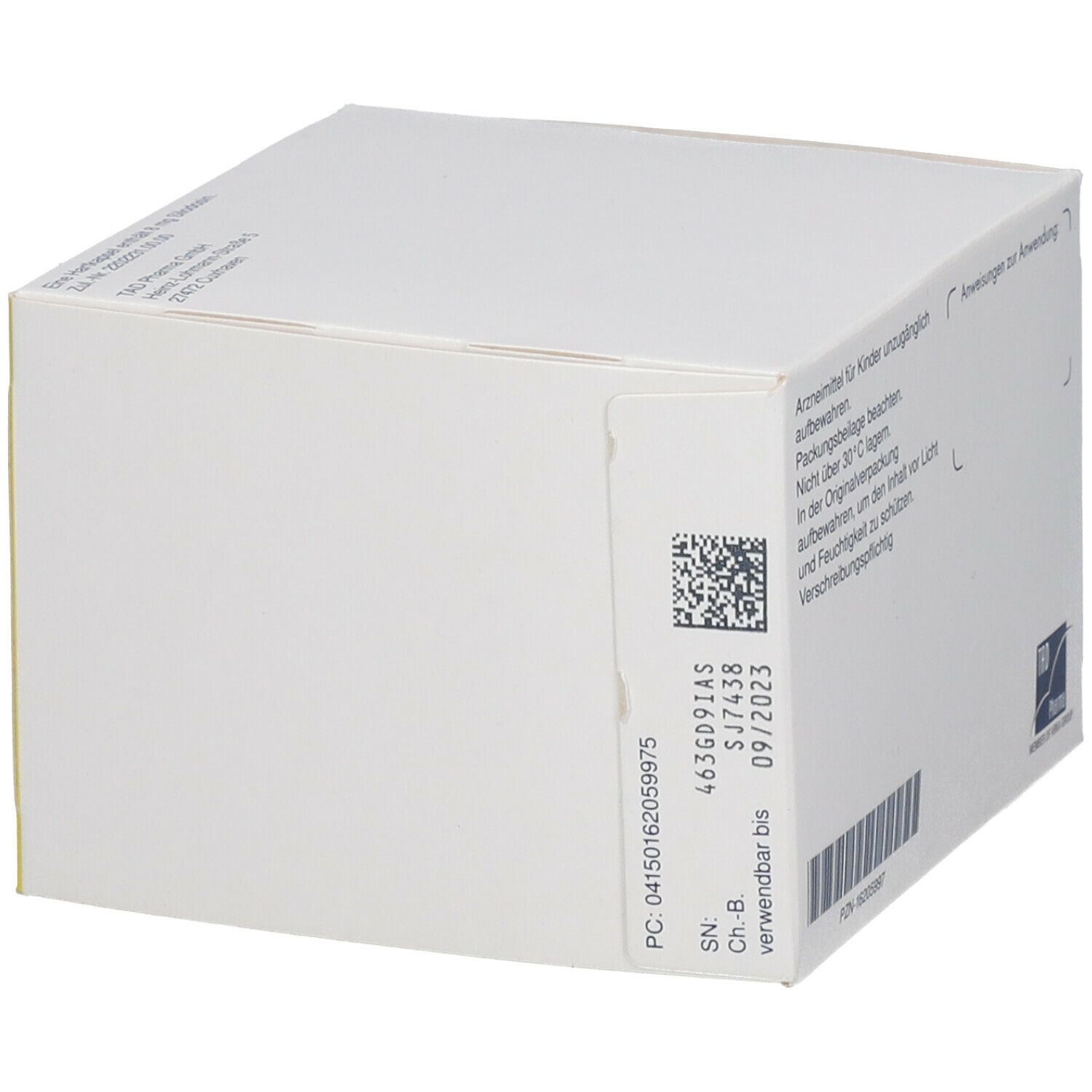 Silbesan® 8 mg