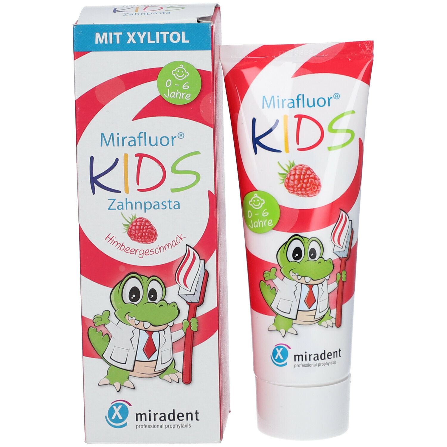 Mirafluor® KIDS 75 ml - shop-apotheke.ch
