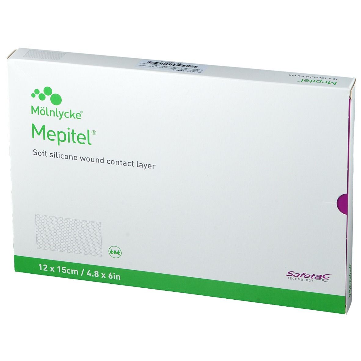 Mepitel® 12 x 15 cm