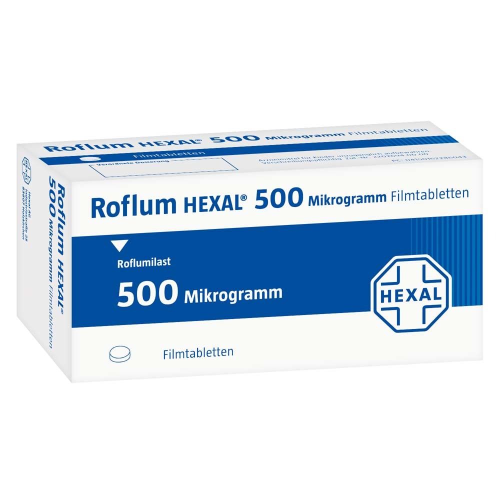 Roflum HEXAL® 500 µg