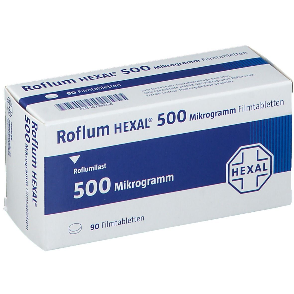 Roflum HEXAL® 500 µg