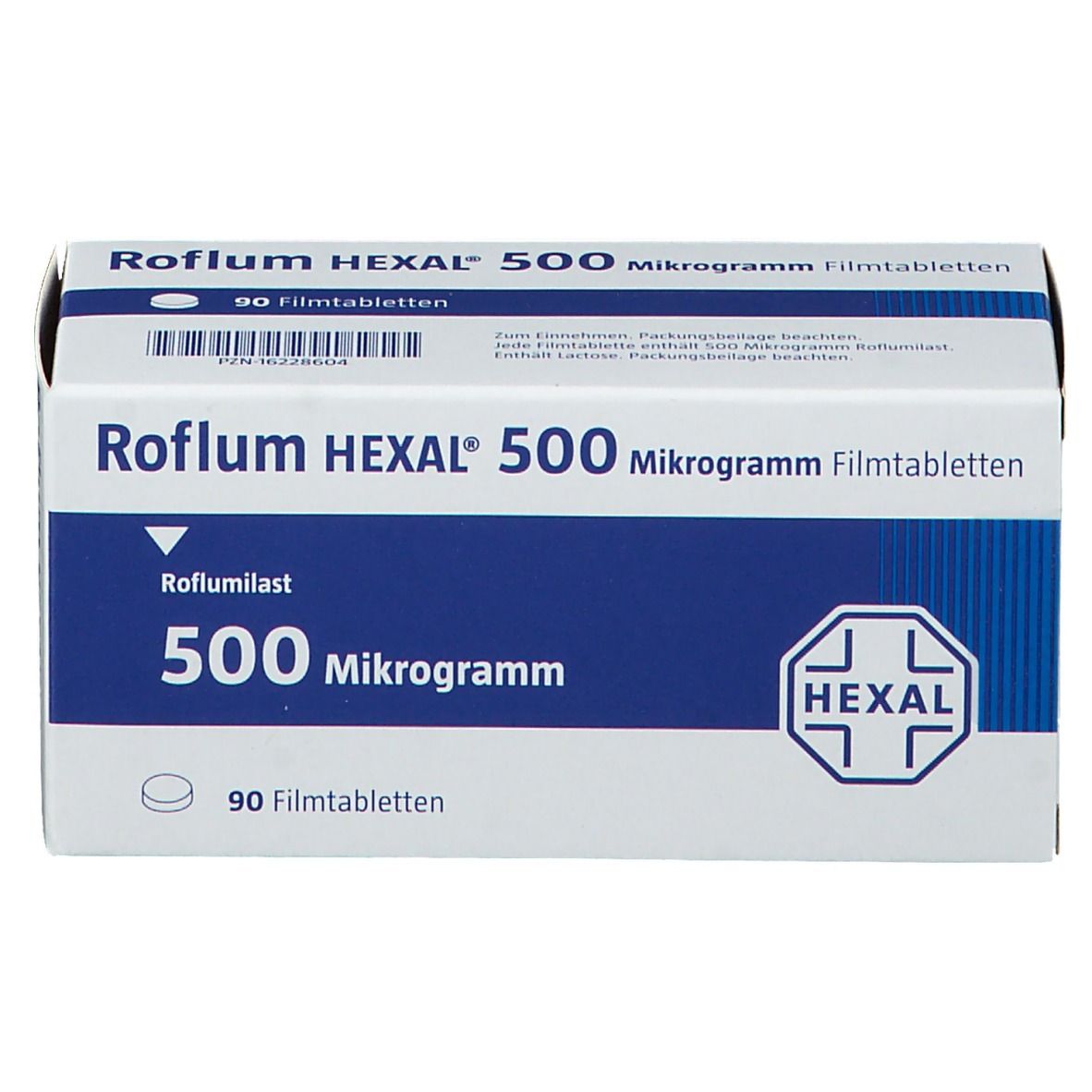 Roflum HEXAL® 500 µg