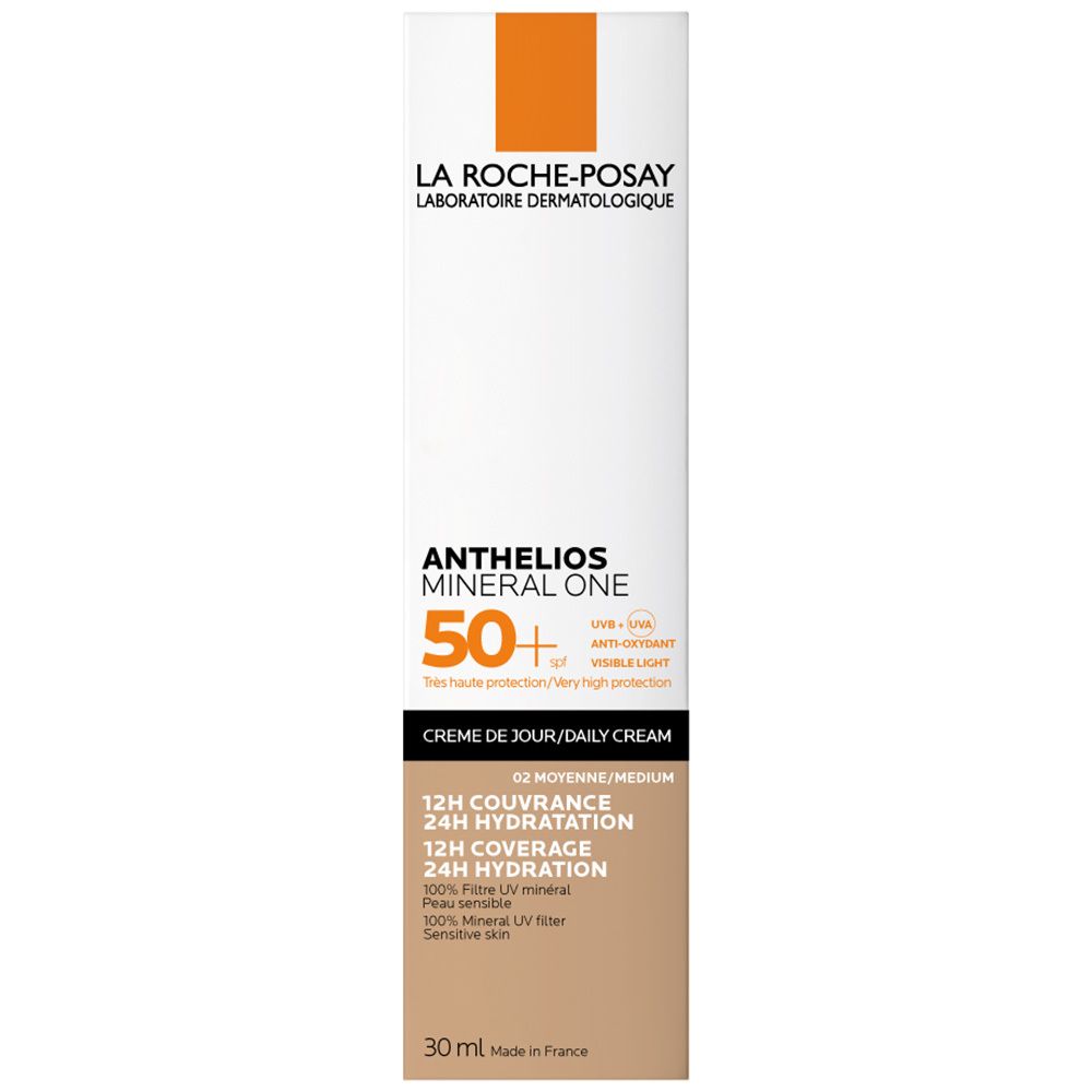 La Roche Posay ANTHELIOS MINERAL ONE LSF 50+ 02 Medium