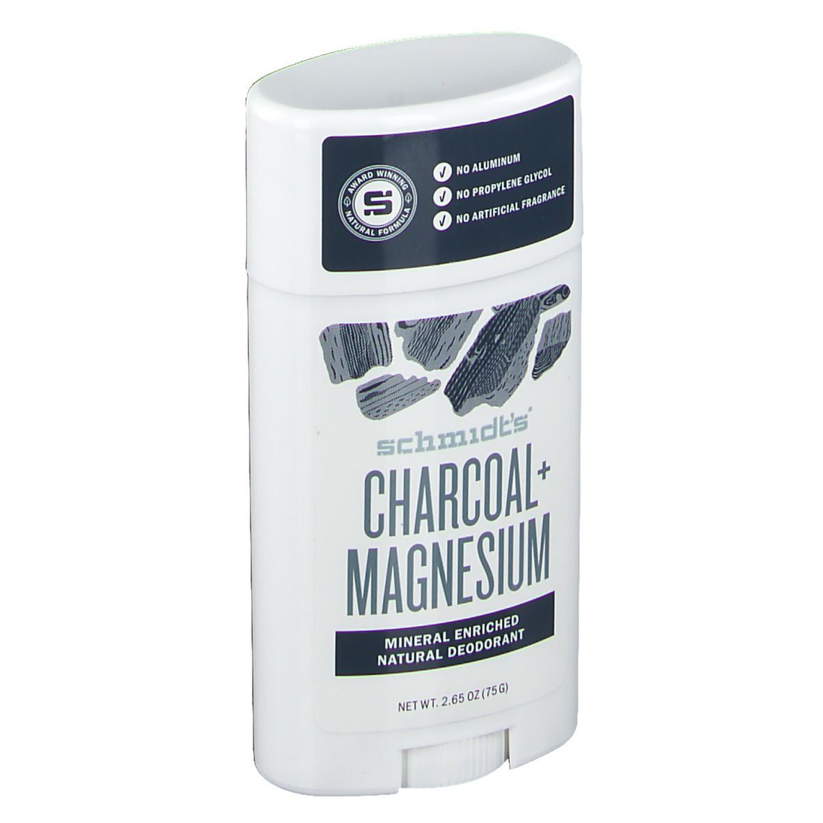 schmidts Charcoal + Magnesium Deodorant