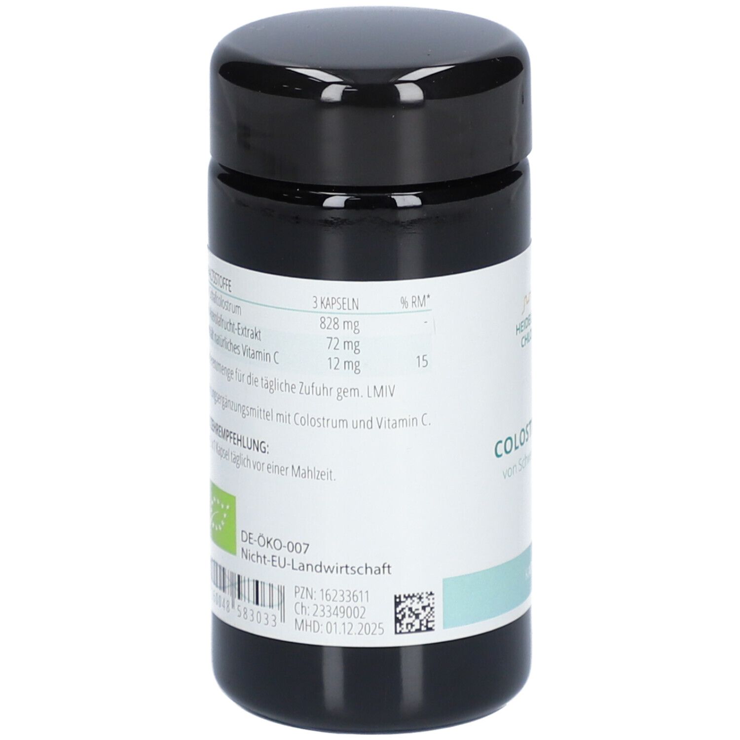 Colostrum BIO Kapseln 55 St