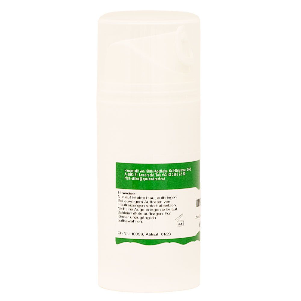 Dmso-Gel 50% 100 g Gel