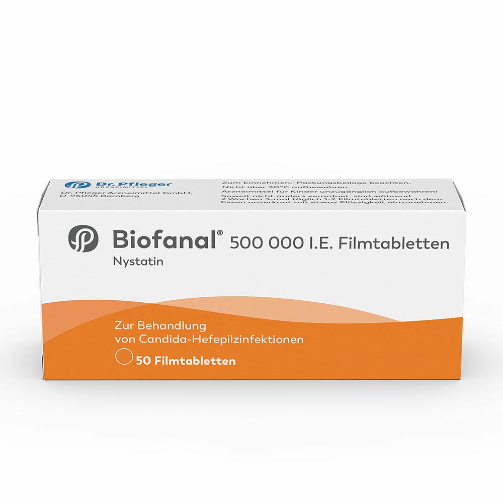 Biofanal® 500.000 IE