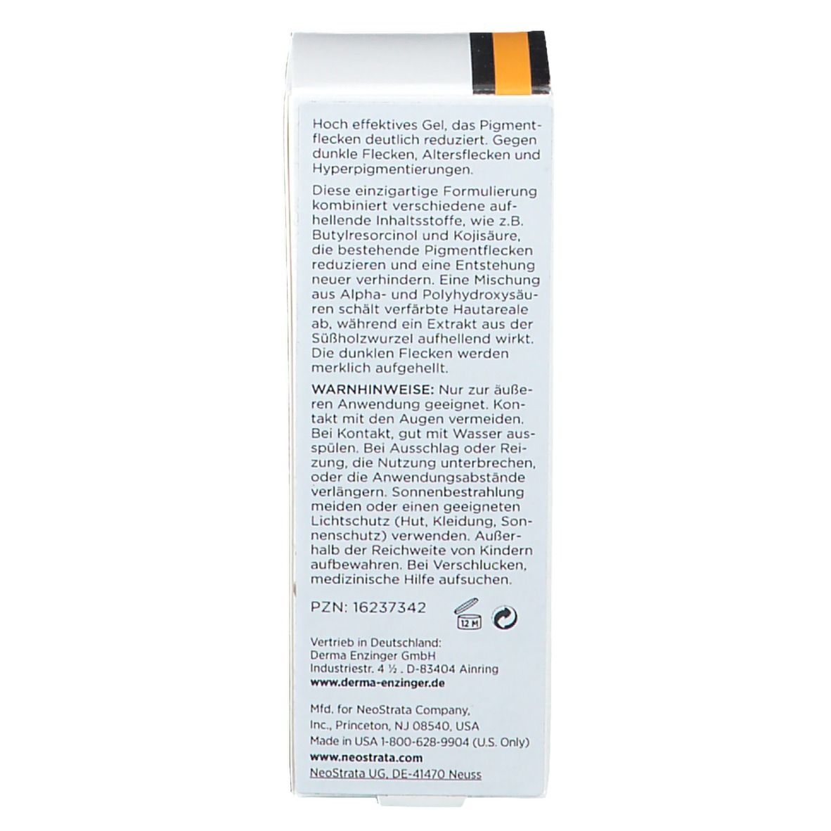 NeoStrata Pigment Lightening Gel