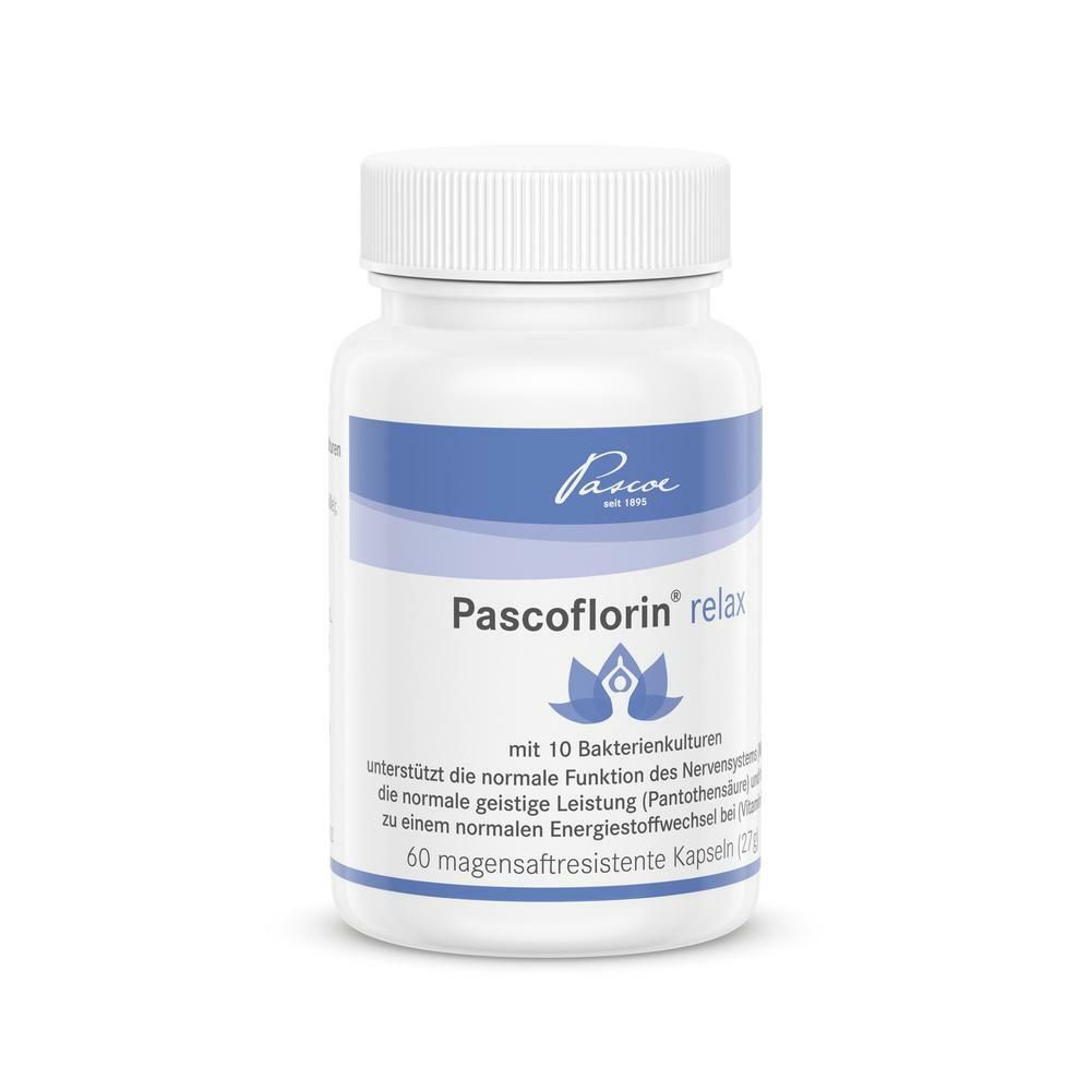Pascoe Pascoflorin® relax