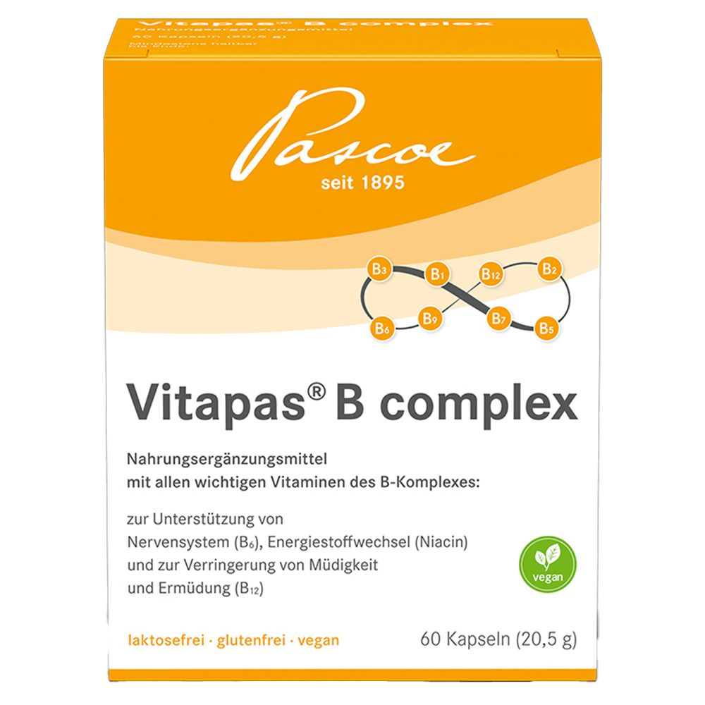 Vitapas® B complex