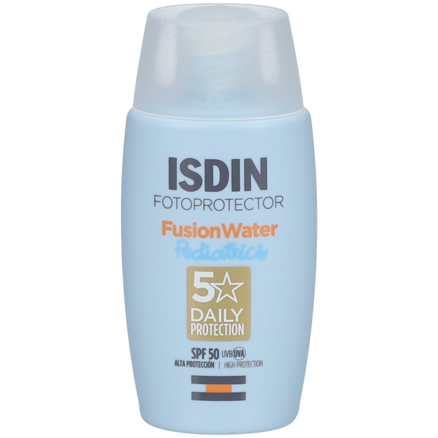 Fotoprotector ISDIN Fusion Water Pediatrics LSF 50