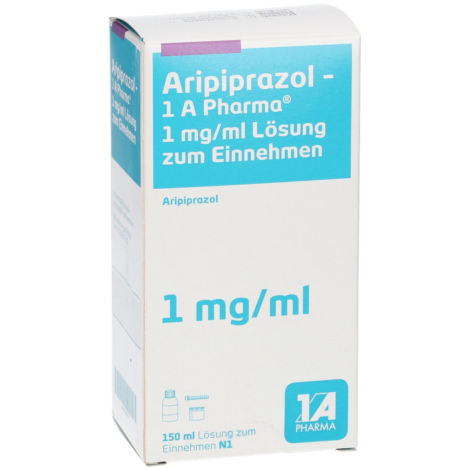 Aripiprazol - 1 A Pharma® 1 mg/ml