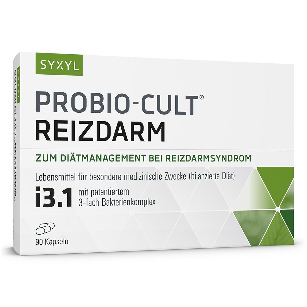 ProBio-Cult® Reizdarm