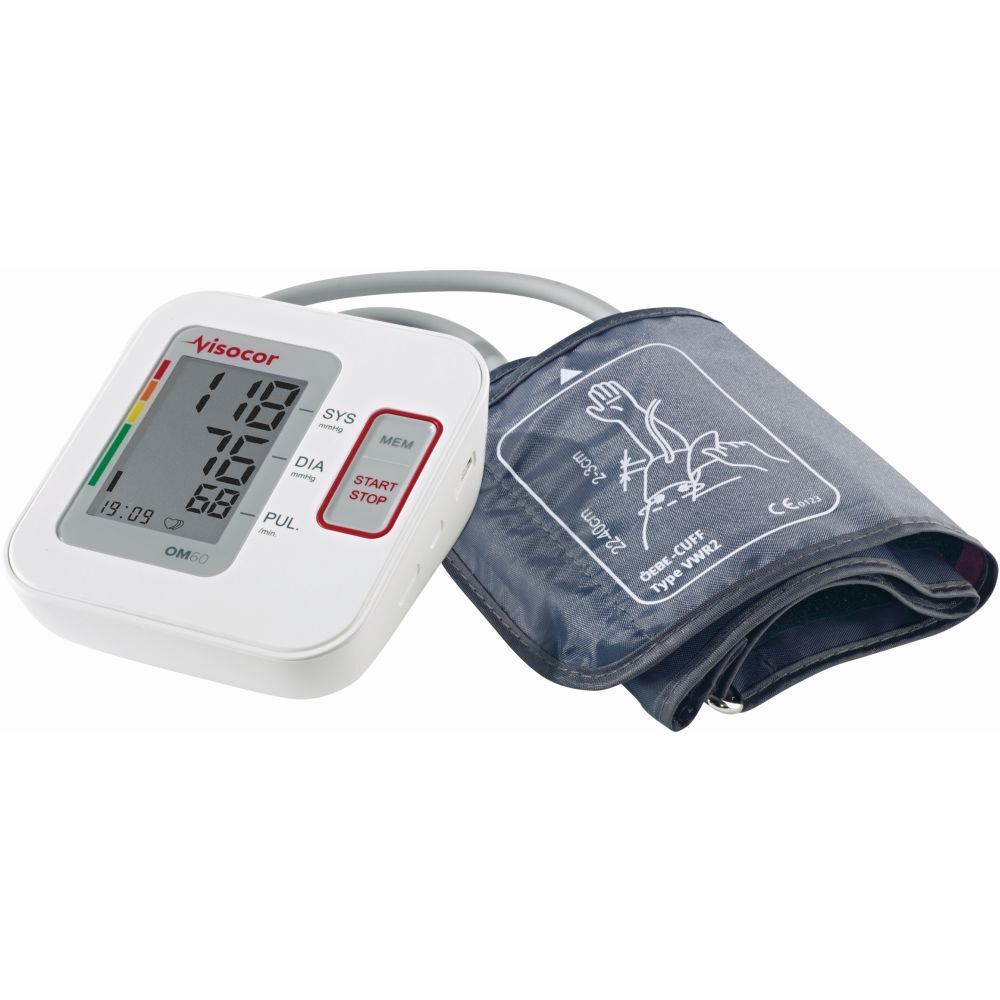 visocor Oberarm-Blutdruckmessgerät OM60 Angebot