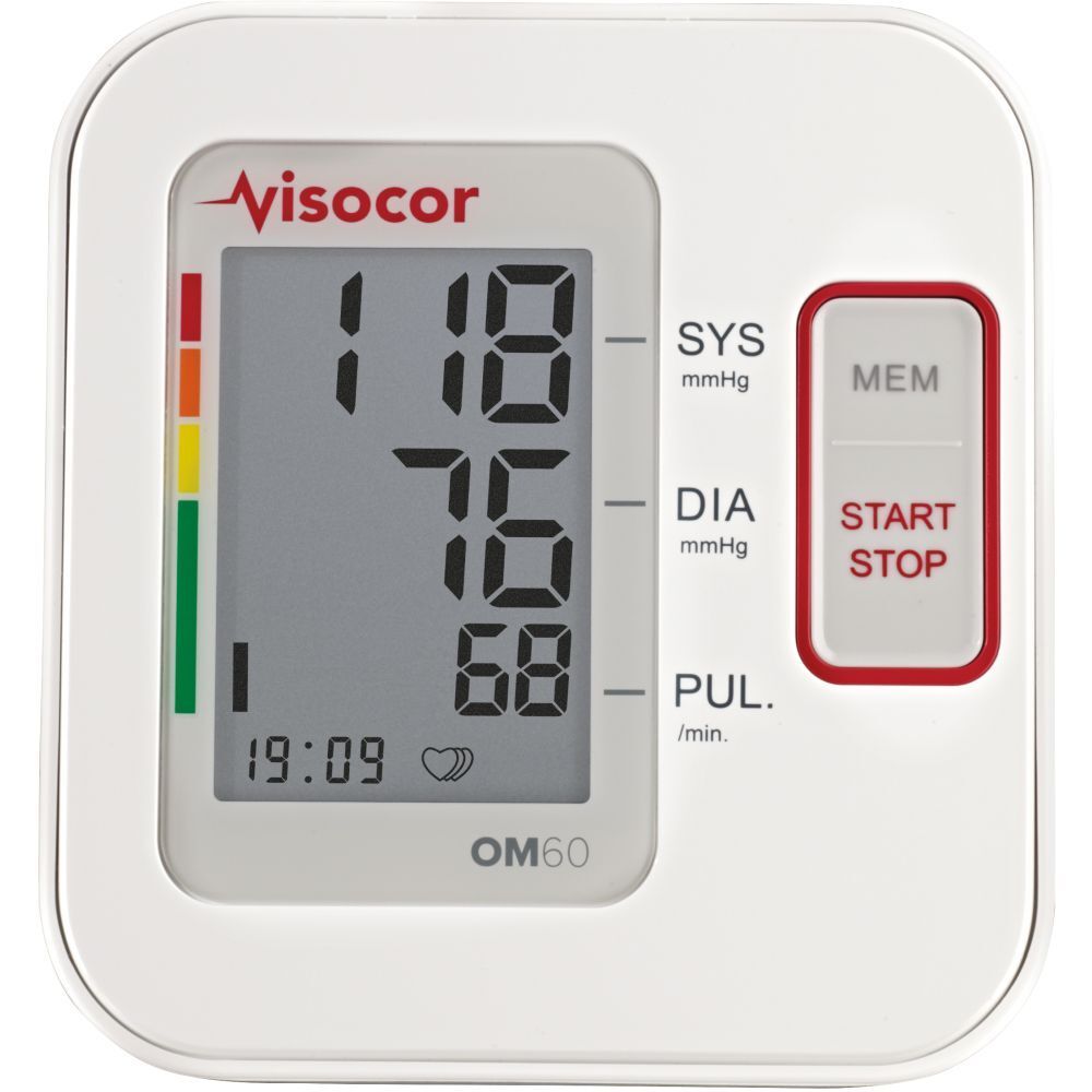 visocor Oberarm-Blutdruckmessgerät OM60 Angebot