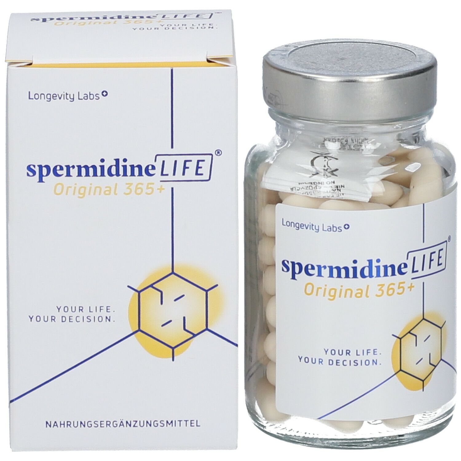 spermidineLIFE® Original 365+