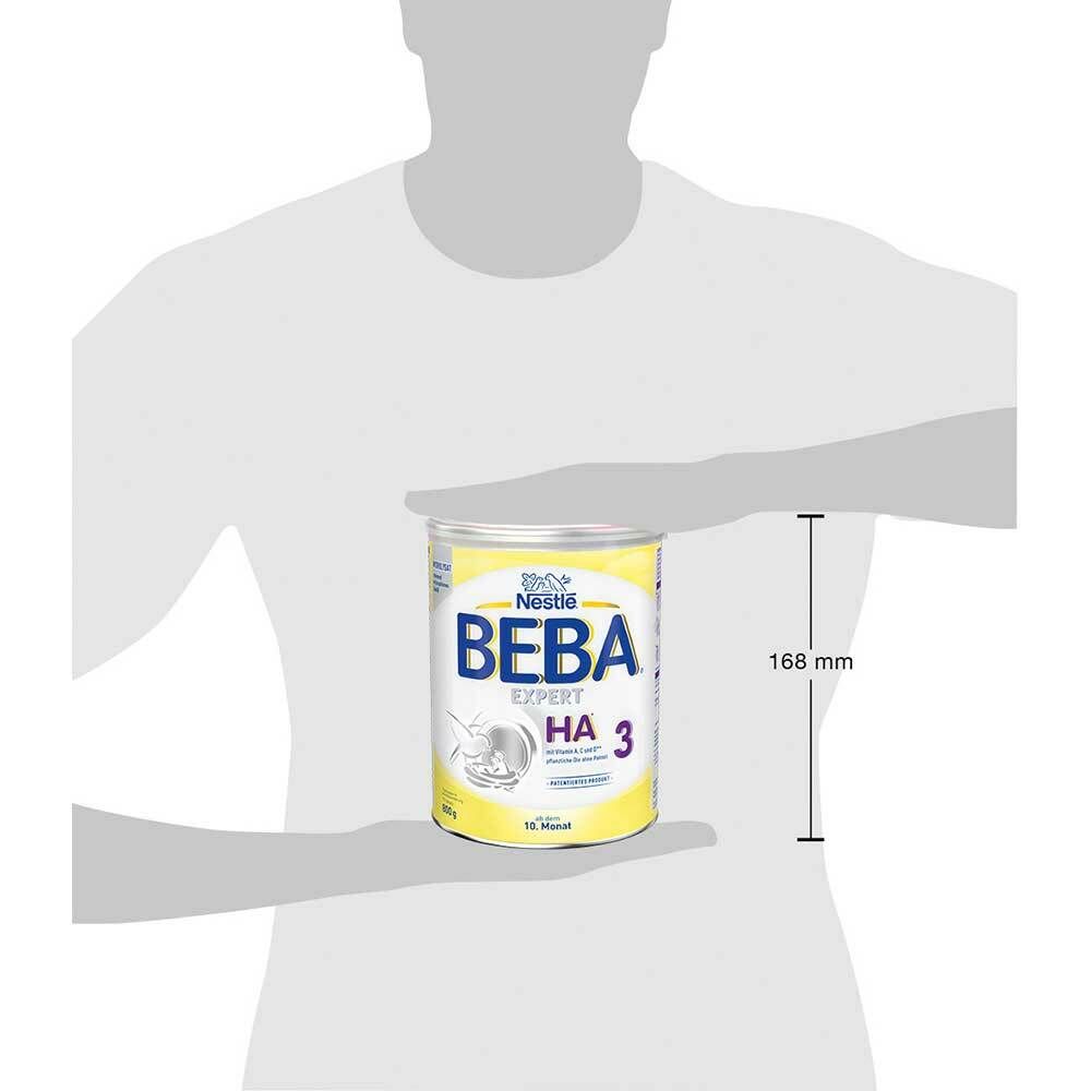 Nestlé Beba® Expert HA 3 Folgemilch ab dem 11. Monat