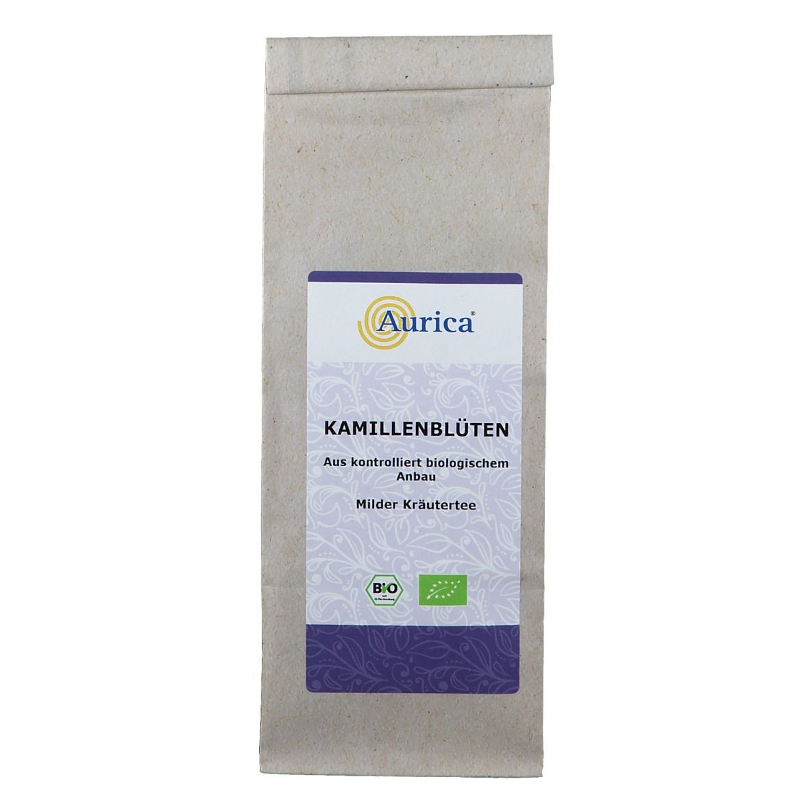 Kamillenblüten Tee Bio
