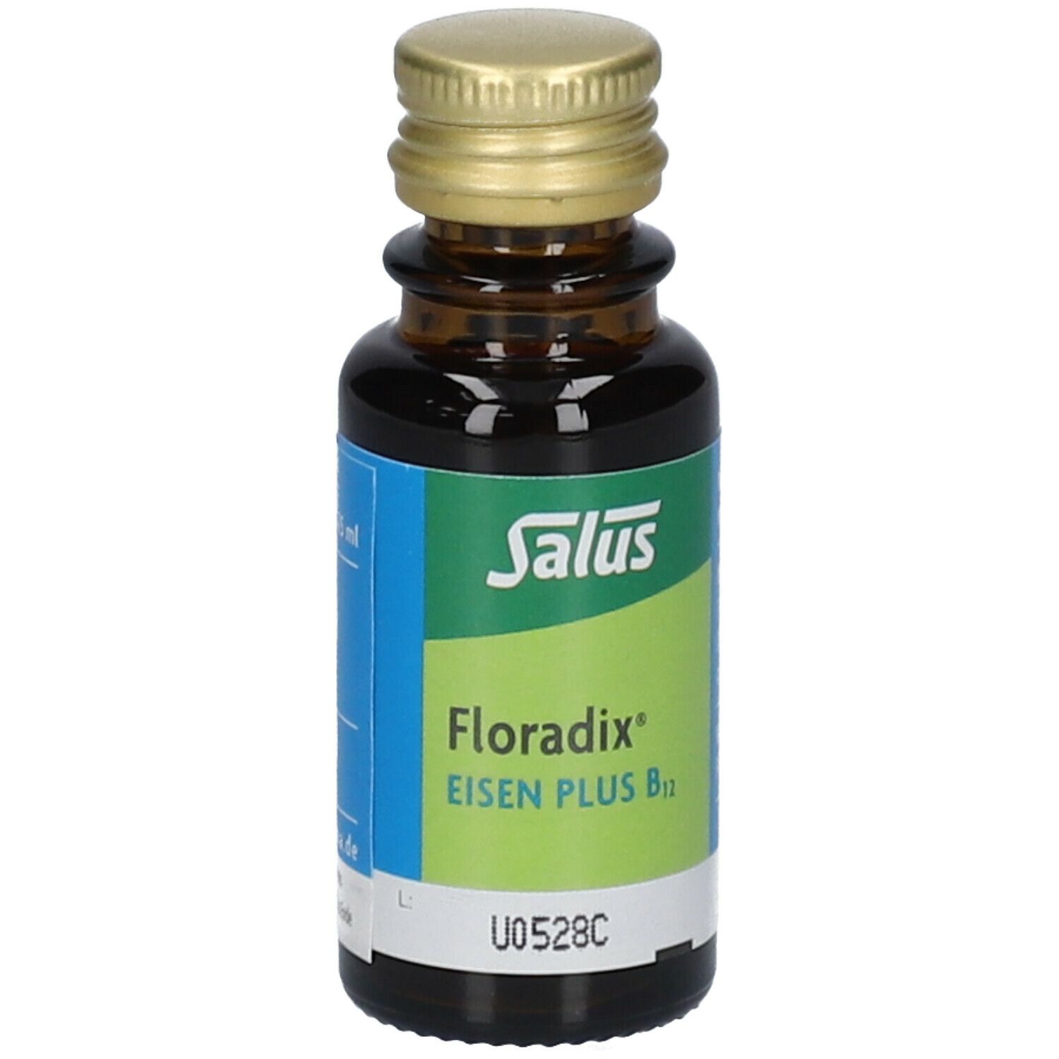 Salus® Floradix® Eisen plus B12 vegan