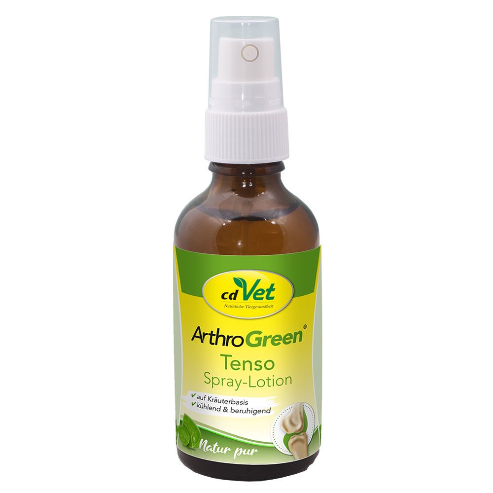 ArthoGreen® Tenso Spray-Lotion