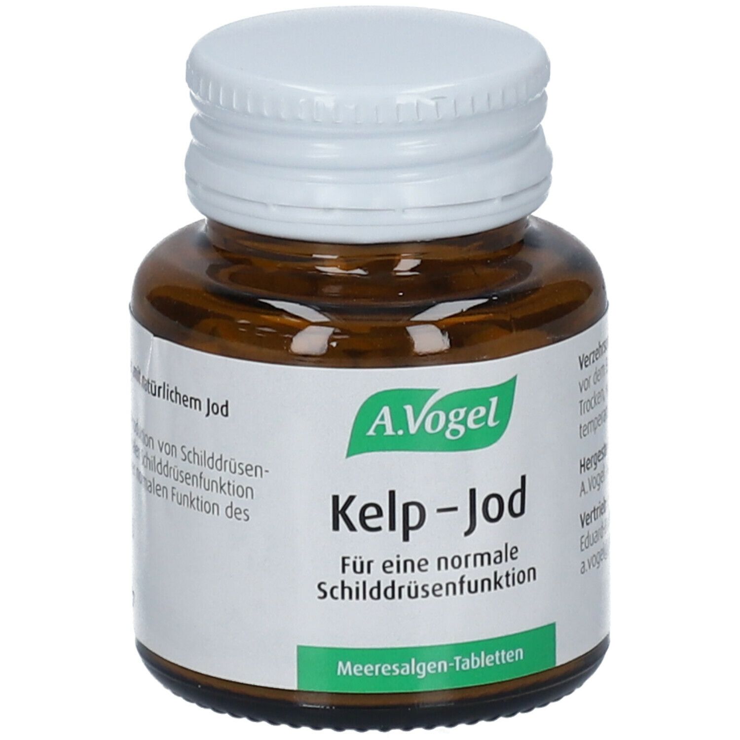 A. Vogel Kelp- Jod