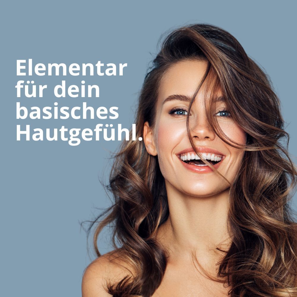 tri.balance® Basenbad NATURAL – Basisches Pflegesalz mit Rotalge