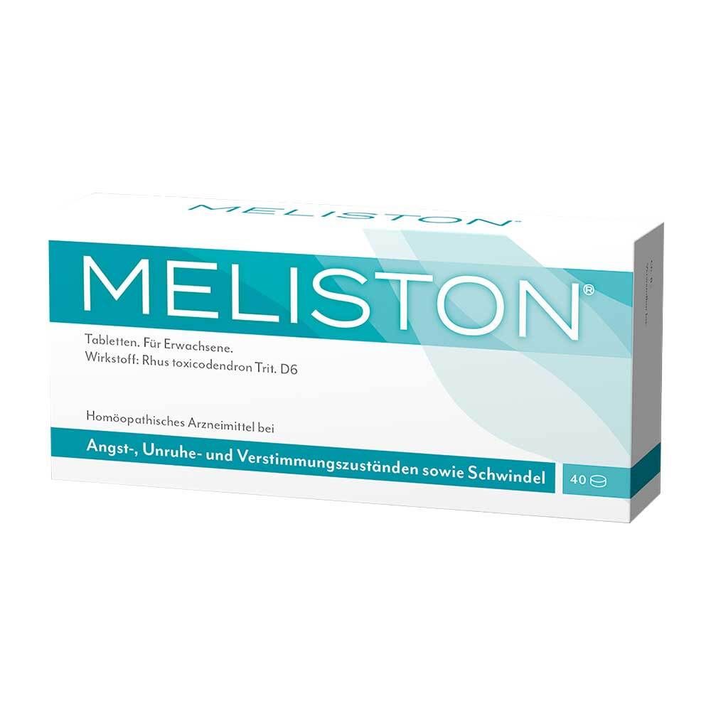 Meliston Tabletten 40 St