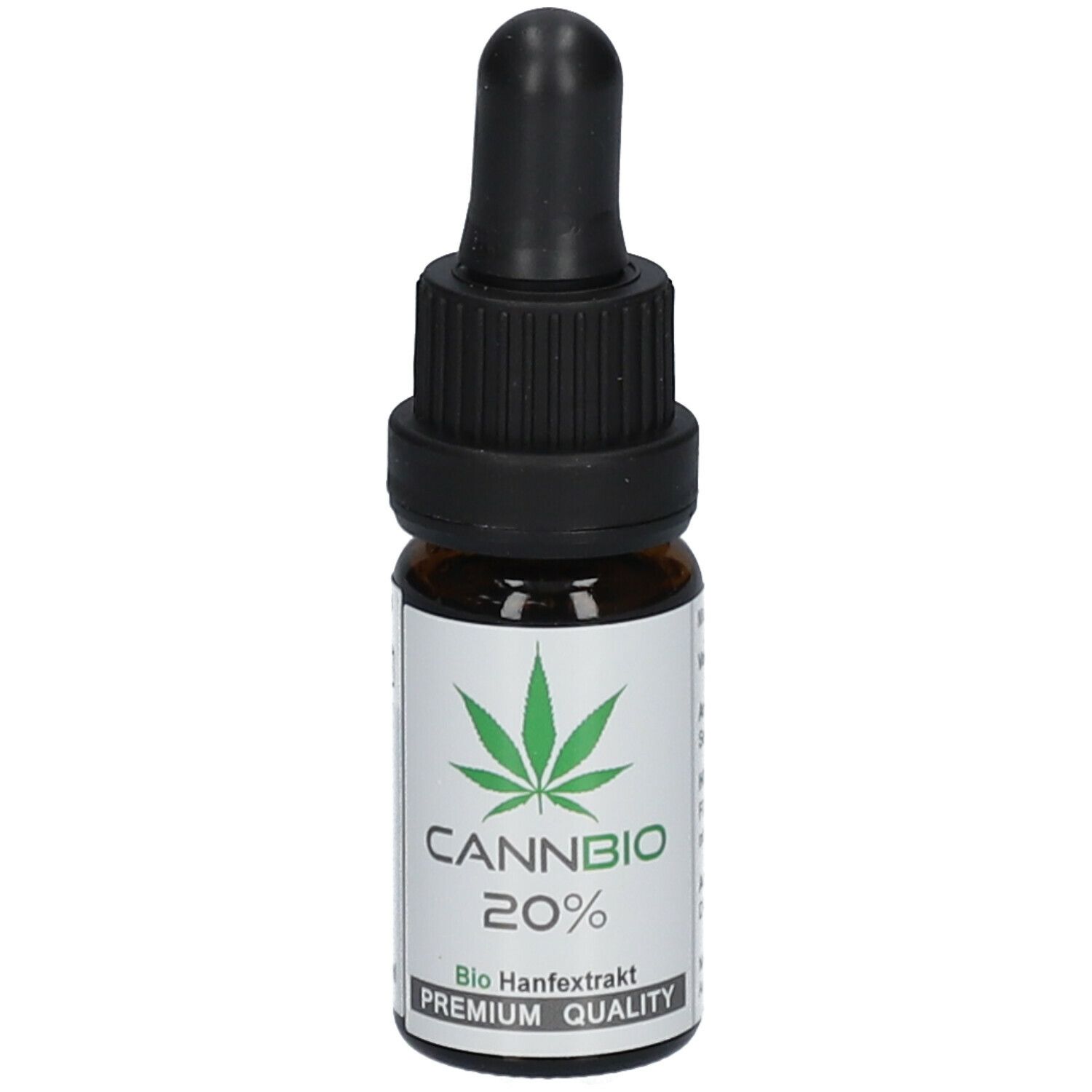 CBD 20% Cannbio Tropfen 10 ml