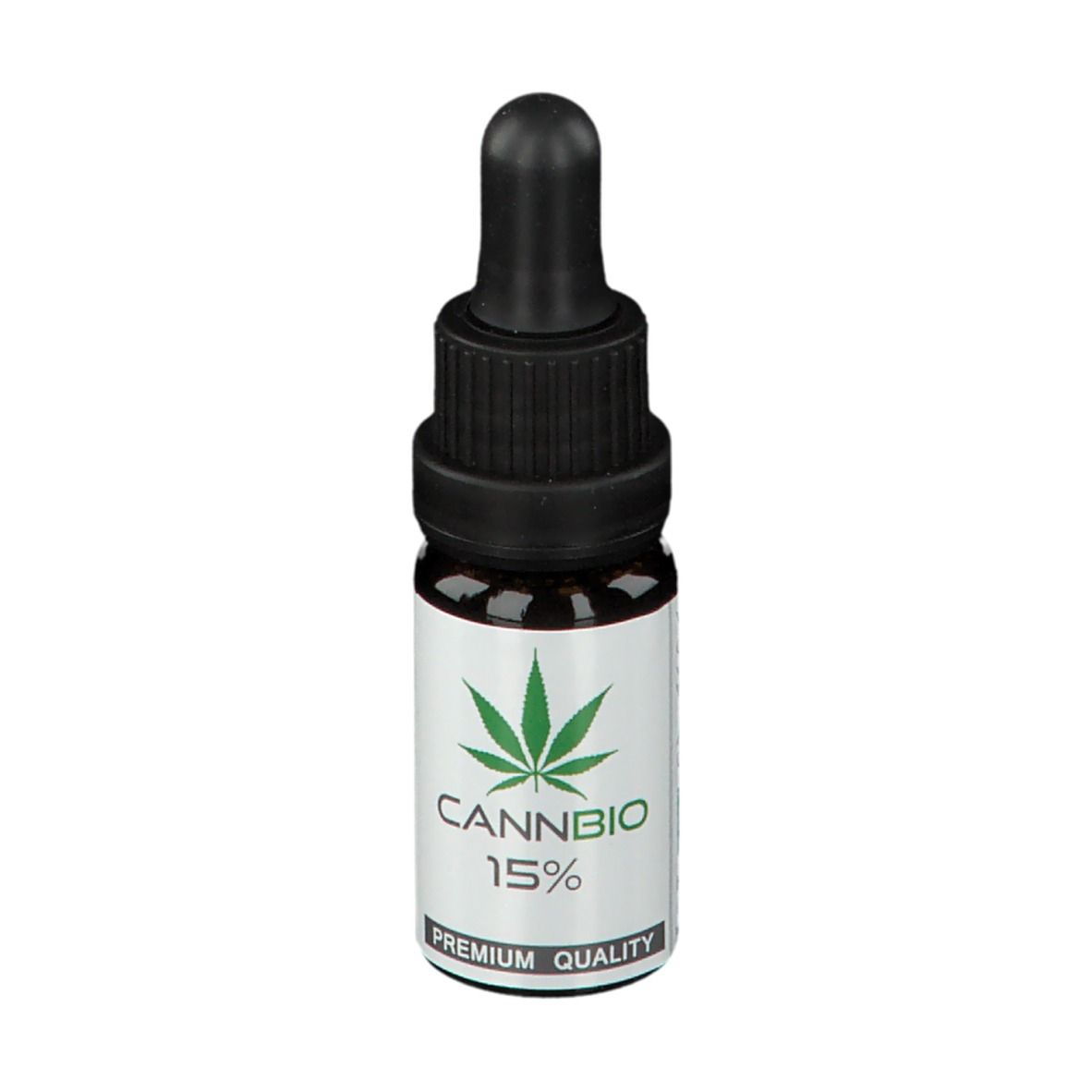 CBD 15% Cannbio Tropfen 10 ml