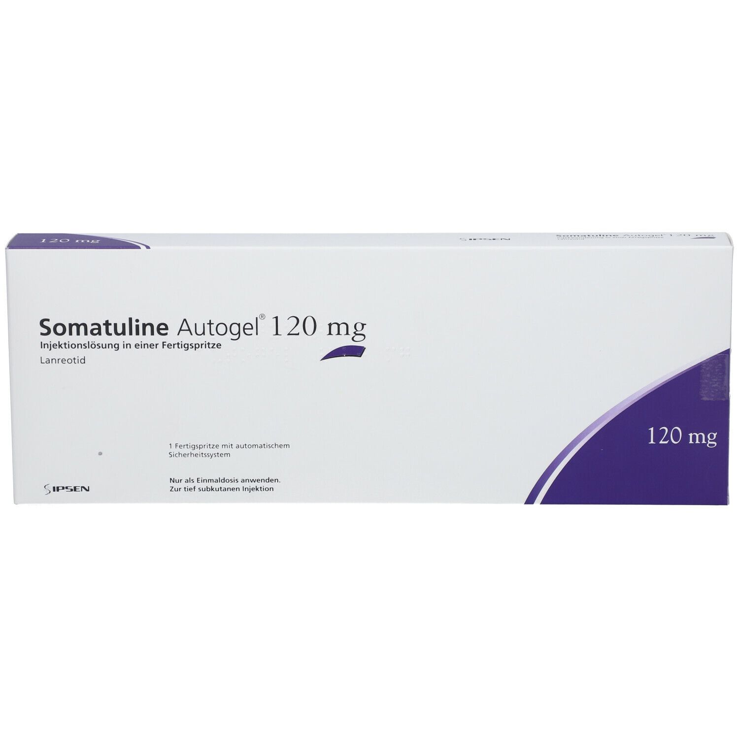 Somatuline® Autogel120Mg