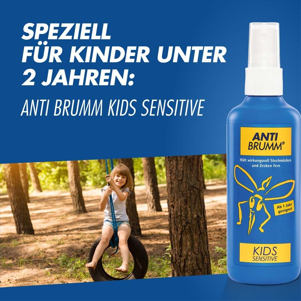 ANTI BRUMM® Ultra Tropical