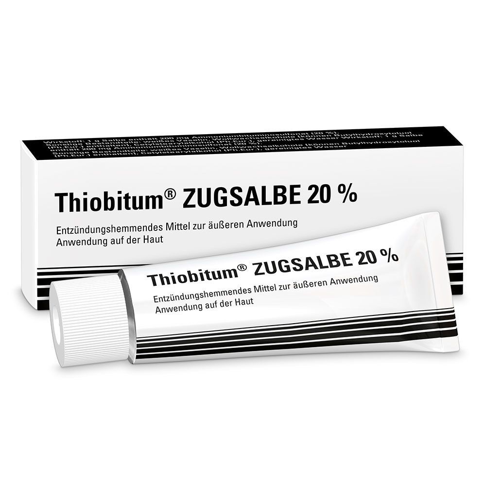 Thiobitum® Salbe 20 %