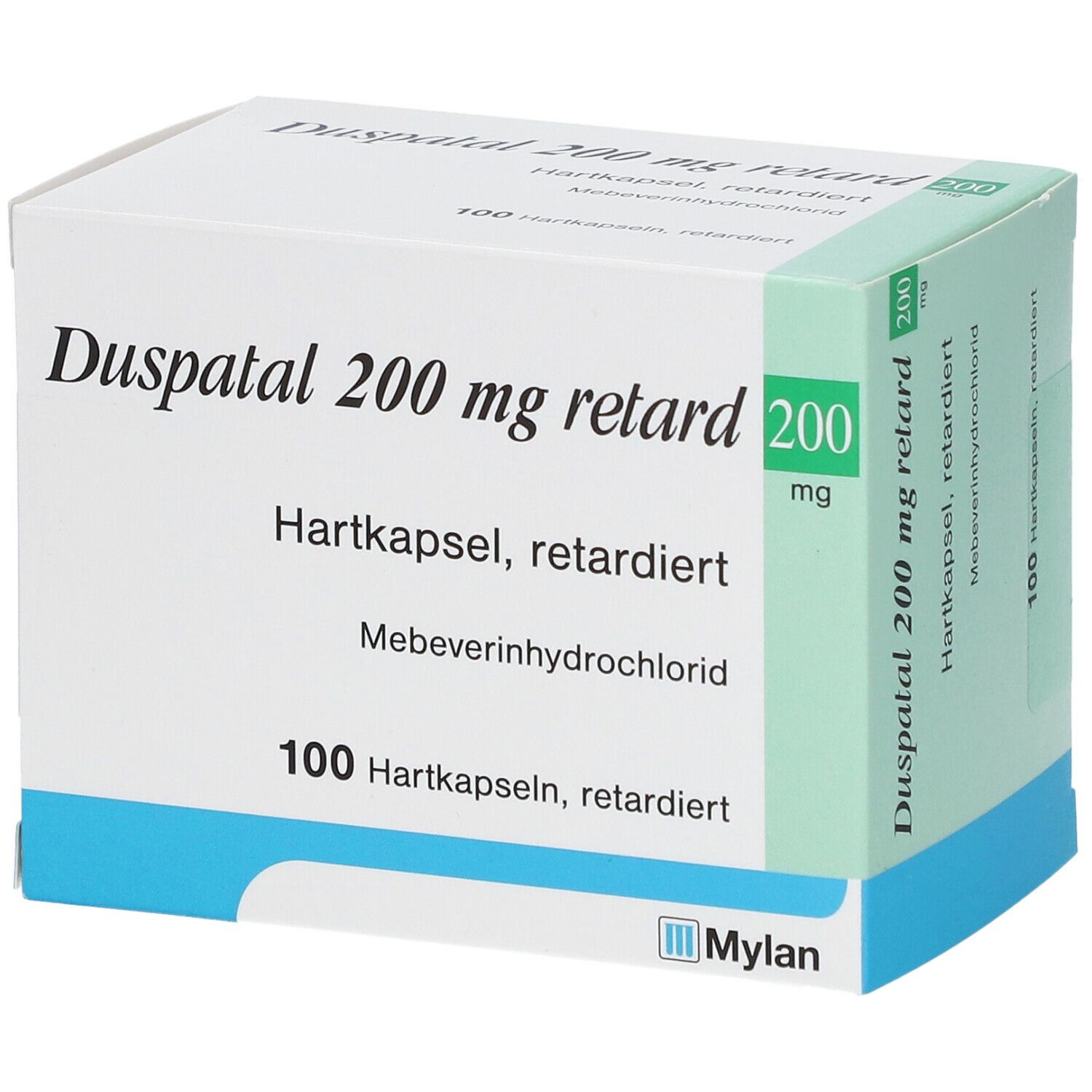 Duspatal 200 mg retard