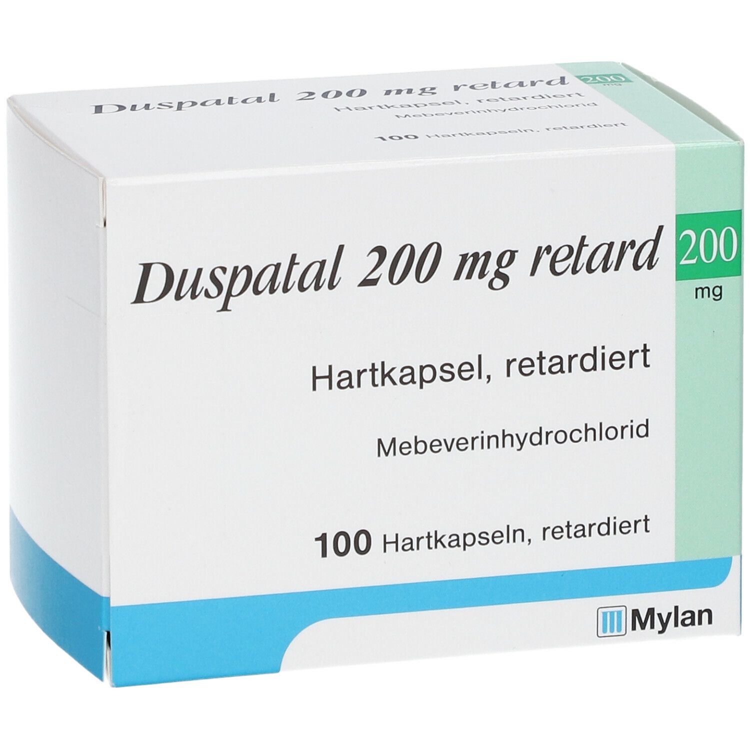 Duspatal 200 mg retard