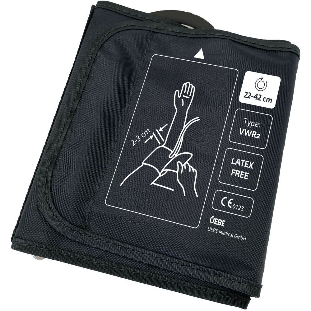 Visocor Bügelmanschette Typ Vwr2 22-40 cm Om60 1 St Manschette