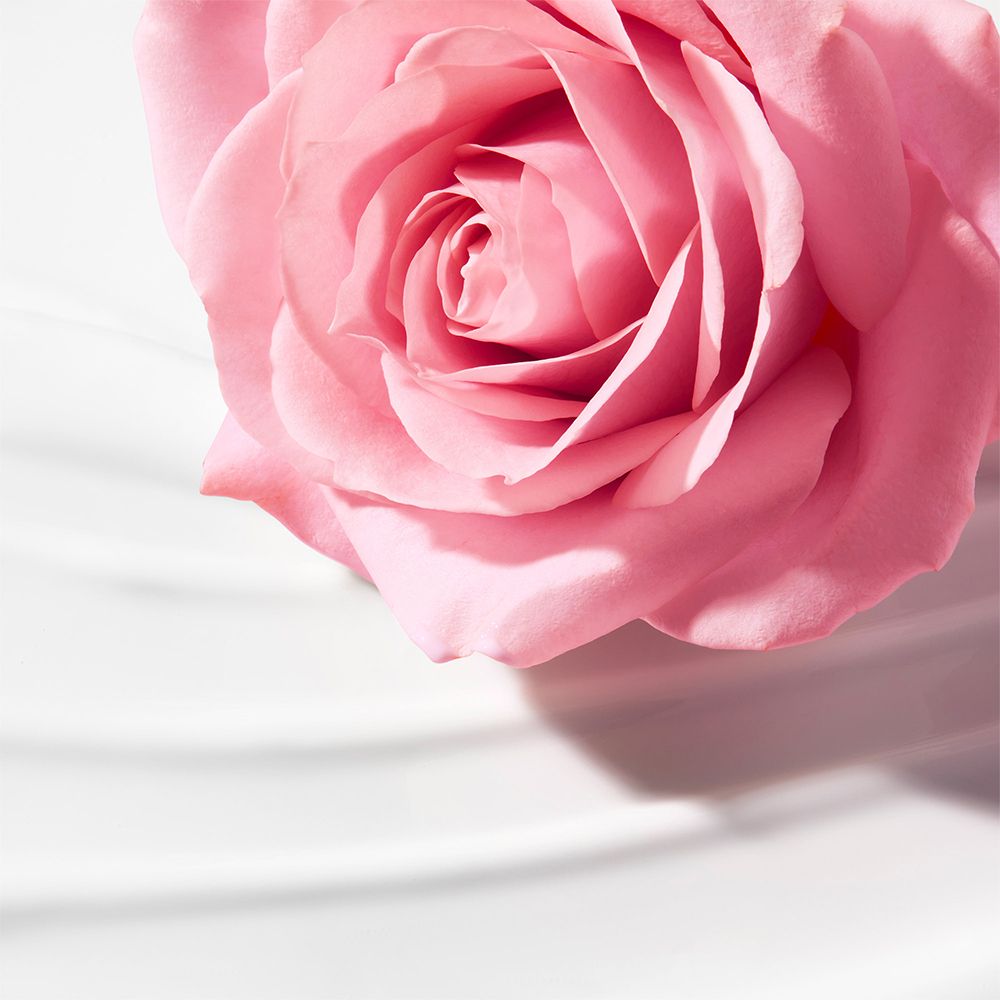 NUXE Very Rose milde Reinigungsmilch zur sanften gesichtsreinigung und Make-up Entfernung im Gesicht und Augenbereich bei empfindlicher, trockener Haut