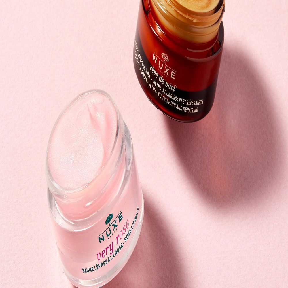 Nuxe Very Rose Peeling-Gesichtswasser mit Fruchsäure und Salicylsäure