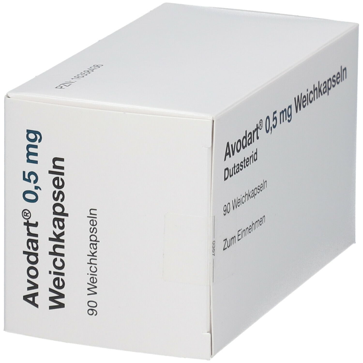 Avodart® 05mgweicheln 90 St Mit Dem E Rezept Kaufen Shop Apotheke