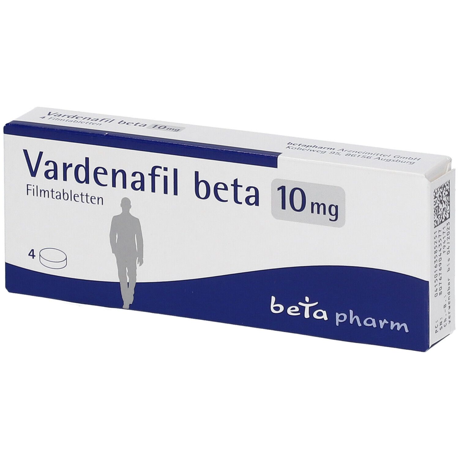 vardenafil doc 10 mg