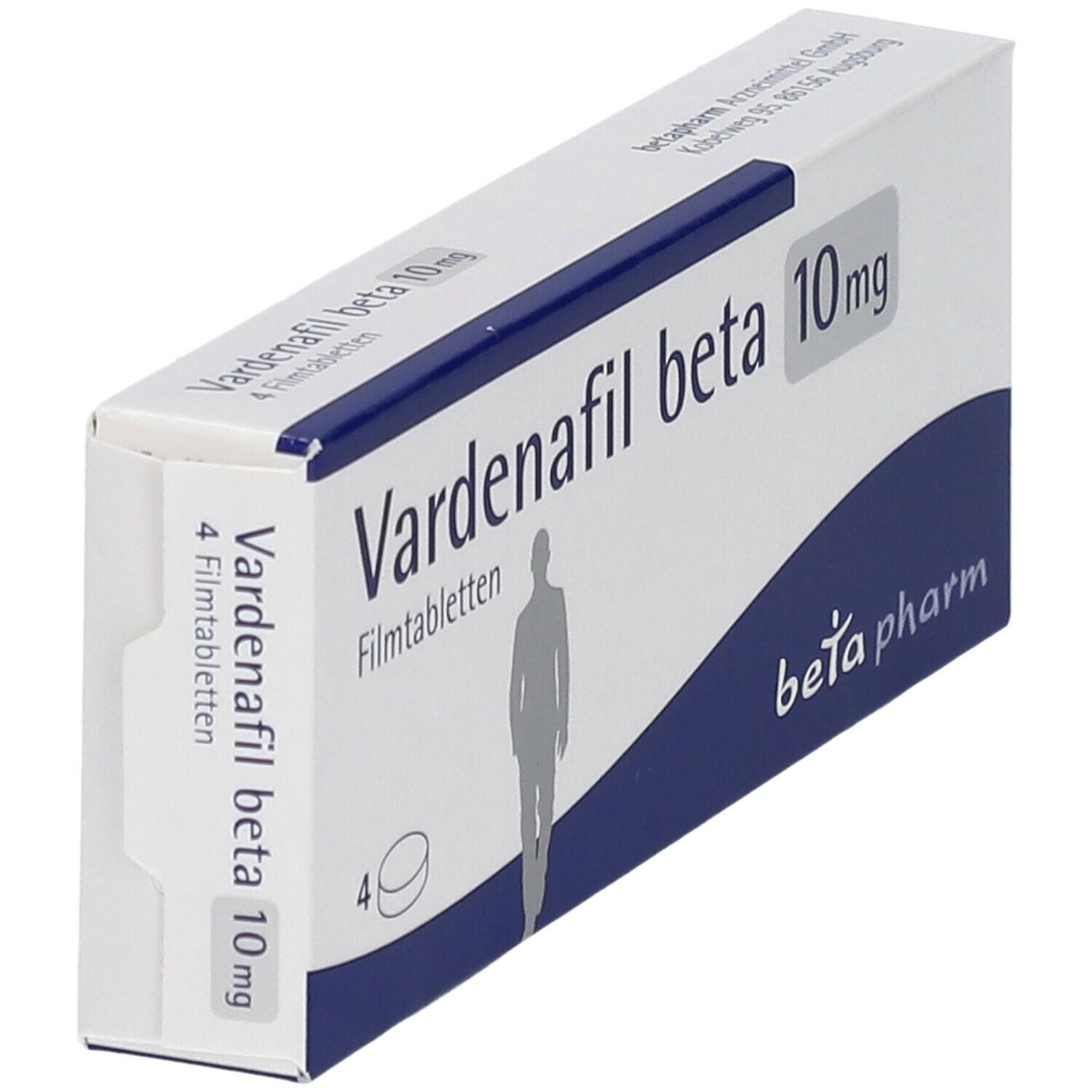 Zain vardenafil 10mg