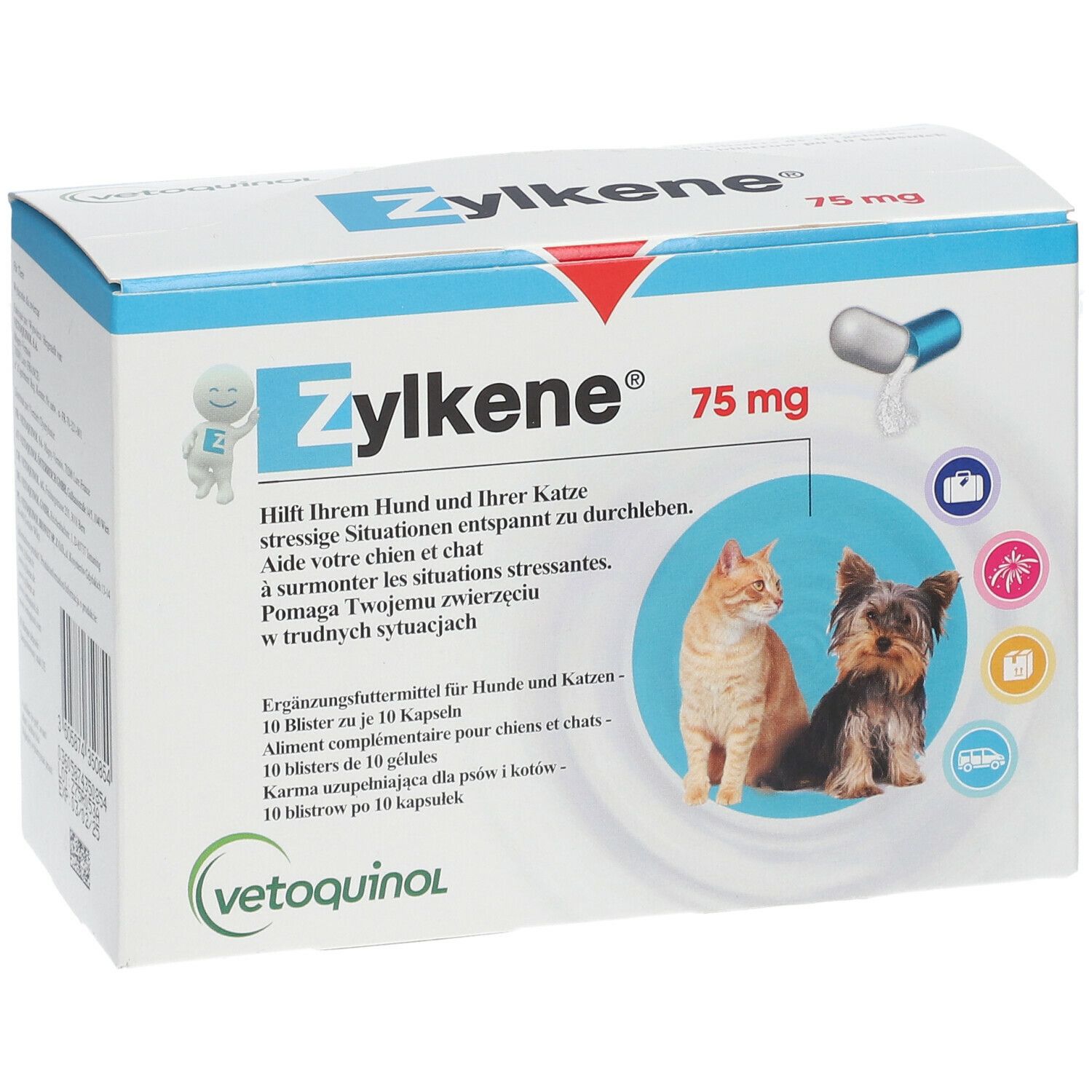 Zylkene® 75 mg