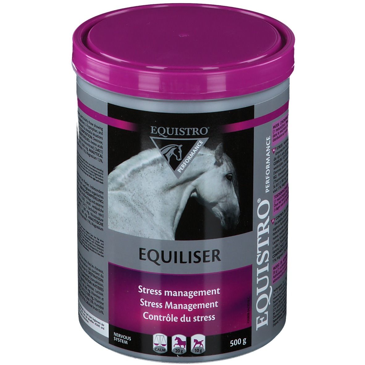 EQUISTRO® Equiliser