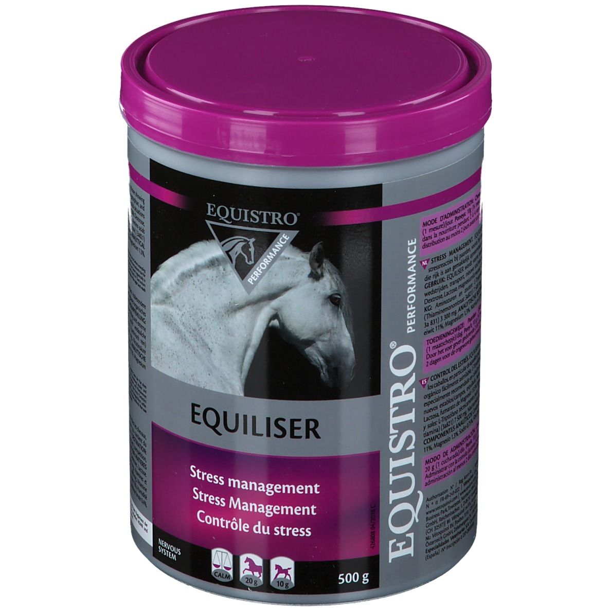 EQUISTRO® Equiliser