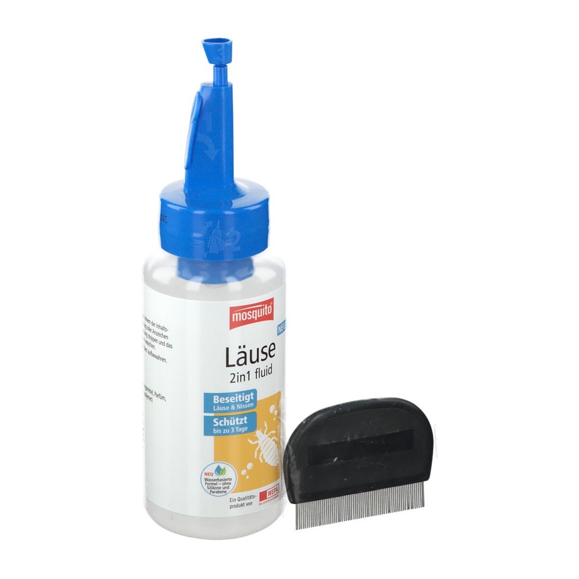 mosquito® Läuse 2in1 Fluid 200 ml