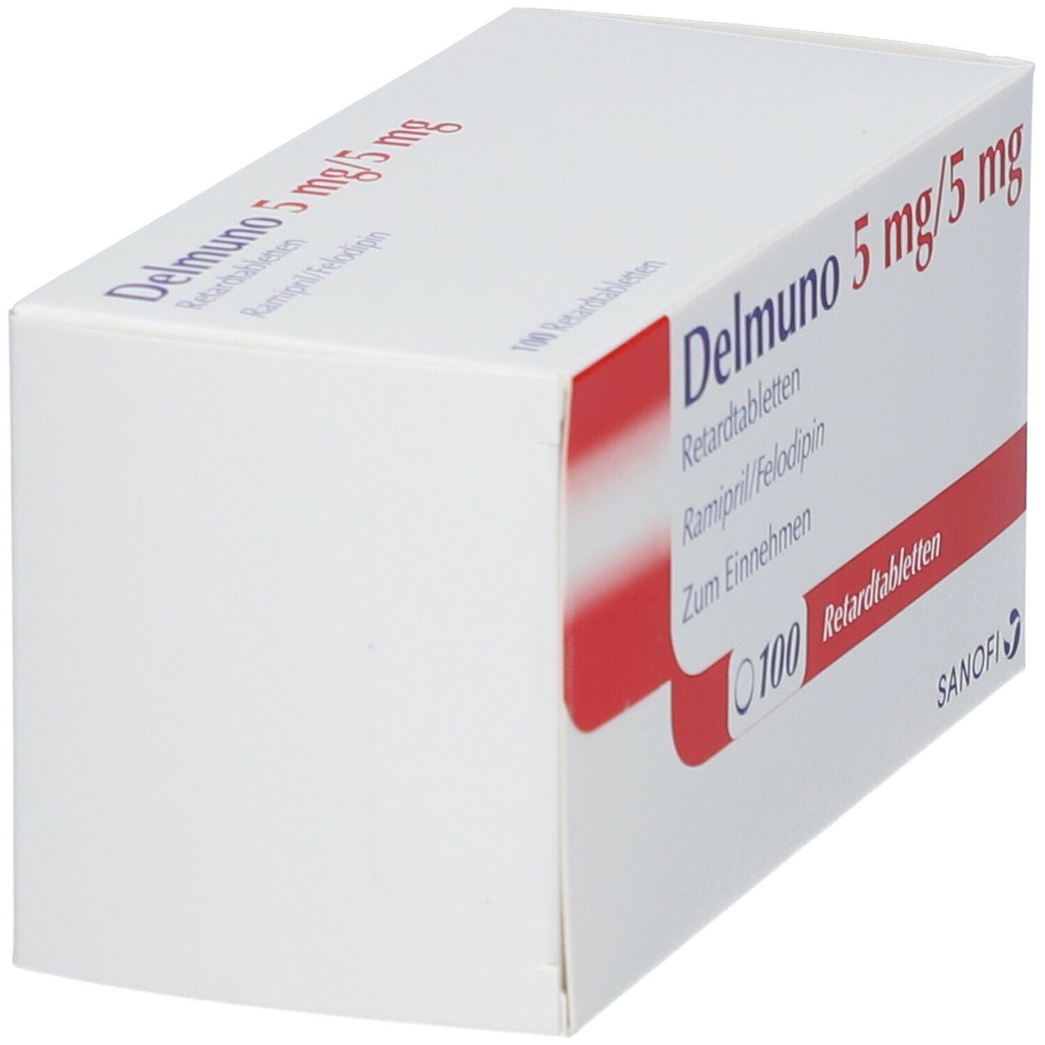 Delmuno 5/5 mg Retard