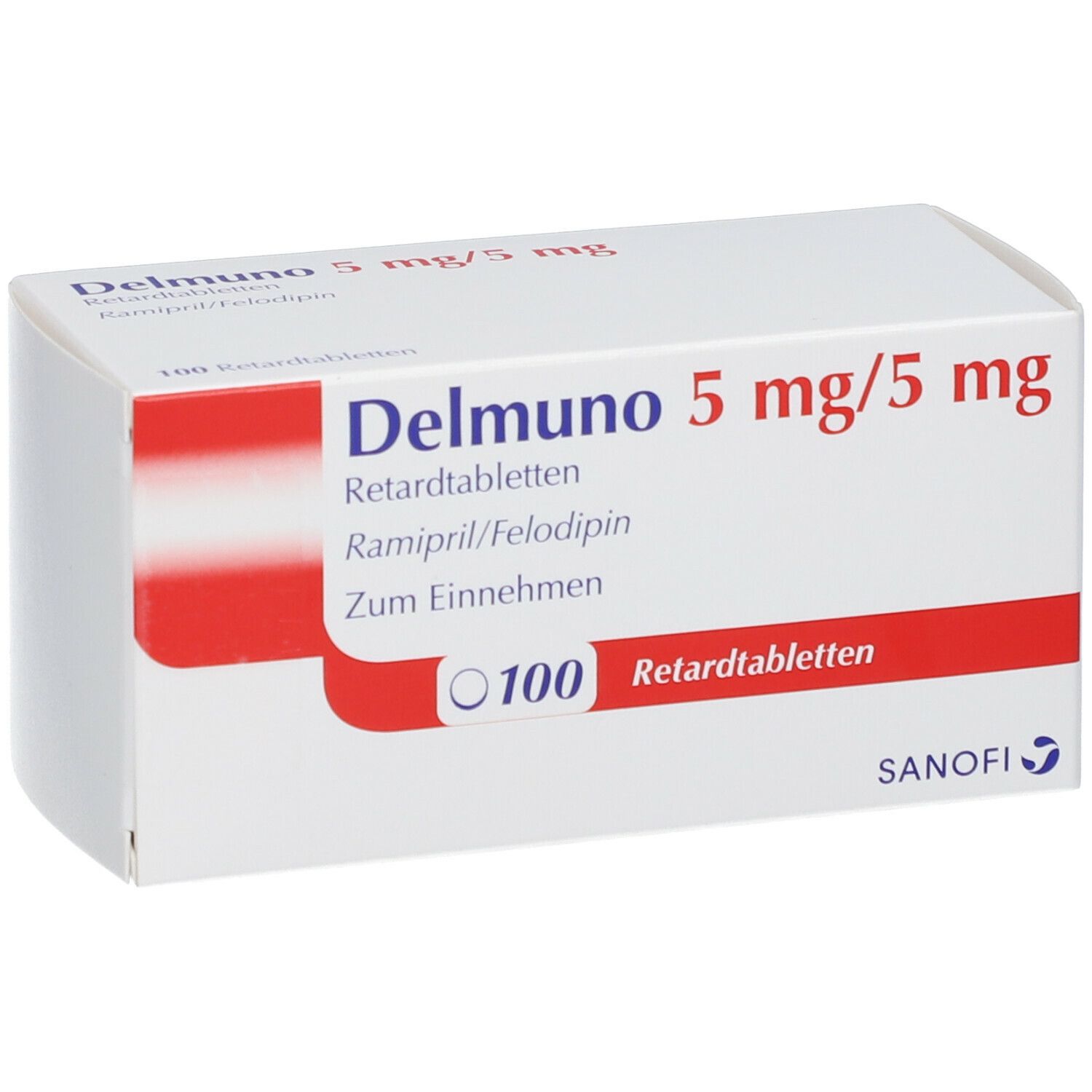 Delmuno 5/5 mg Retard