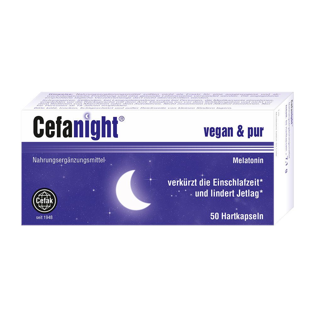 Cefanight®