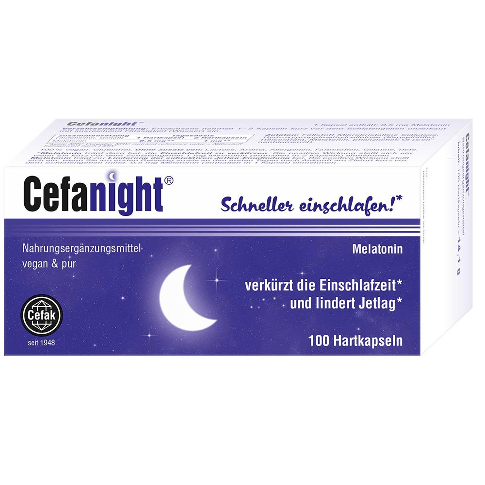 Cefanight®