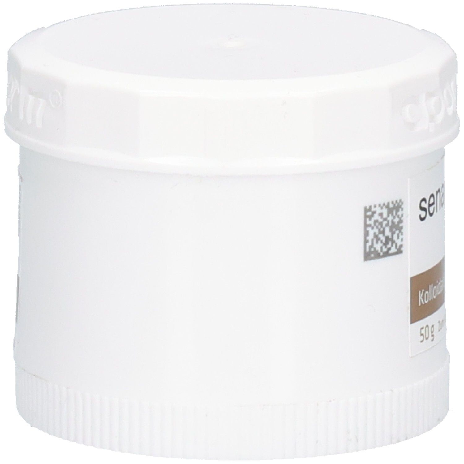 Senagold Kolloidales Silber Creme